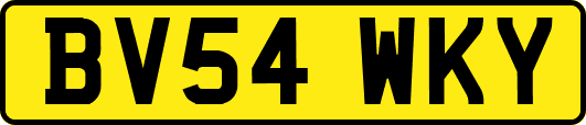 BV54WKY