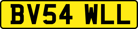 BV54WLL