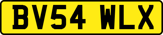 BV54WLX