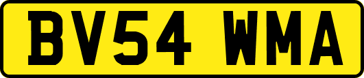 BV54WMA