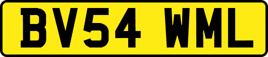 BV54WML