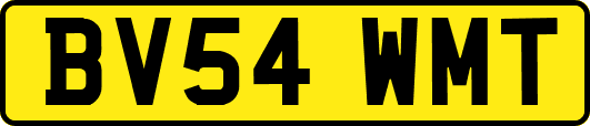 BV54WMT