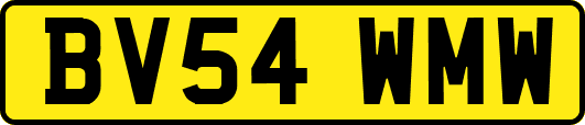 BV54WMW