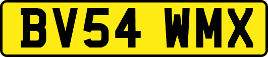 BV54WMX