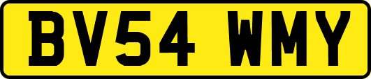 BV54WMY