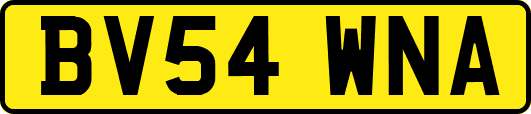 BV54WNA