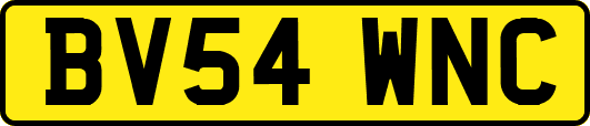 BV54WNC