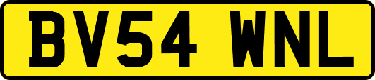 BV54WNL