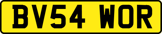 BV54WOR