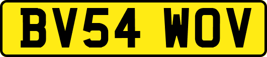 BV54WOV