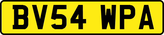 BV54WPA