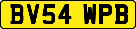 BV54WPB