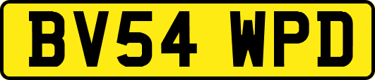 BV54WPD