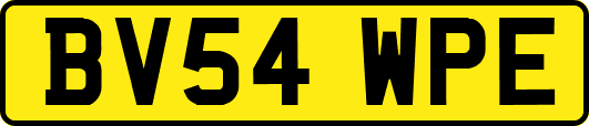 BV54WPE