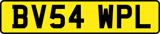 BV54WPL