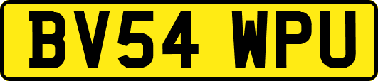 BV54WPU