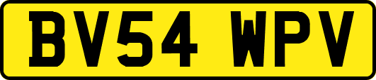 BV54WPV