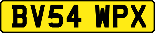 BV54WPX