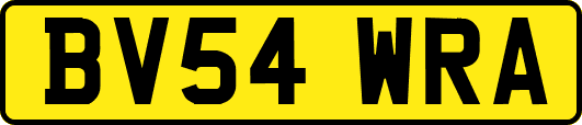 BV54WRA