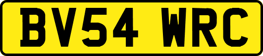 BV54WRC