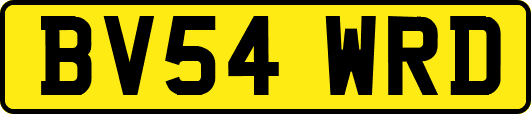 BV54WRD