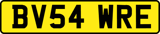 BV54WRE
