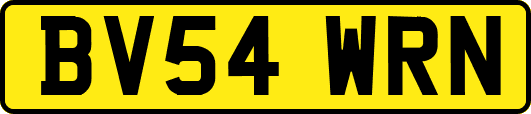 BV54WRN