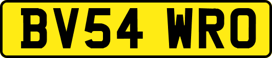BV54WRO