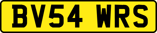 BV54WRS