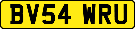 BV54WRU
