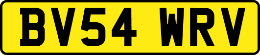 BV54WRV