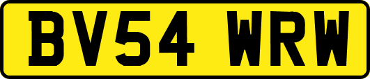 BV54WRW