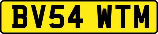 BV54WTM