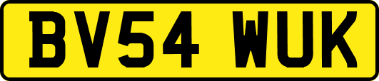 BV54WUK