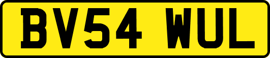 BV54WUL
