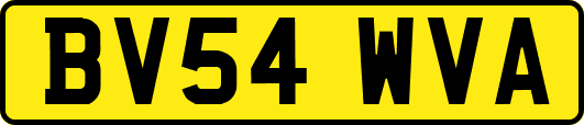 BV54WVA
