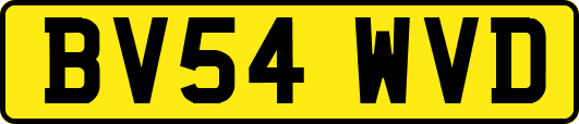 BV54WVD