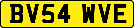 BV54WVE