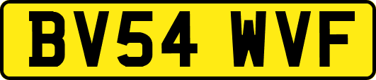 BV54WVF