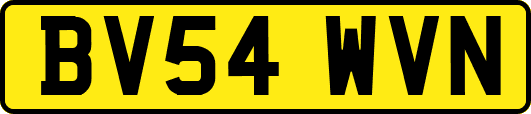 BV54WVN