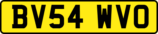 BV54WVO