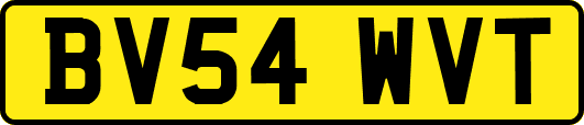 BV54WVT