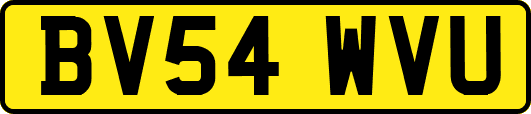 BV54WVU