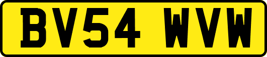 BV54WVW