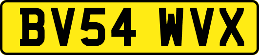 BV54WVX
