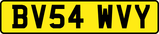 BV54WVY