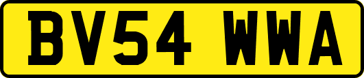 BV54WWA