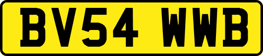 BV54WWB