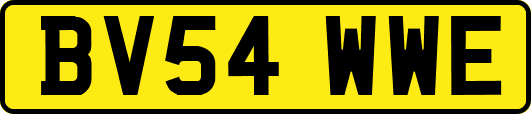 BV54WWE