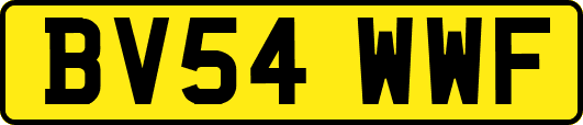 BV54WWF